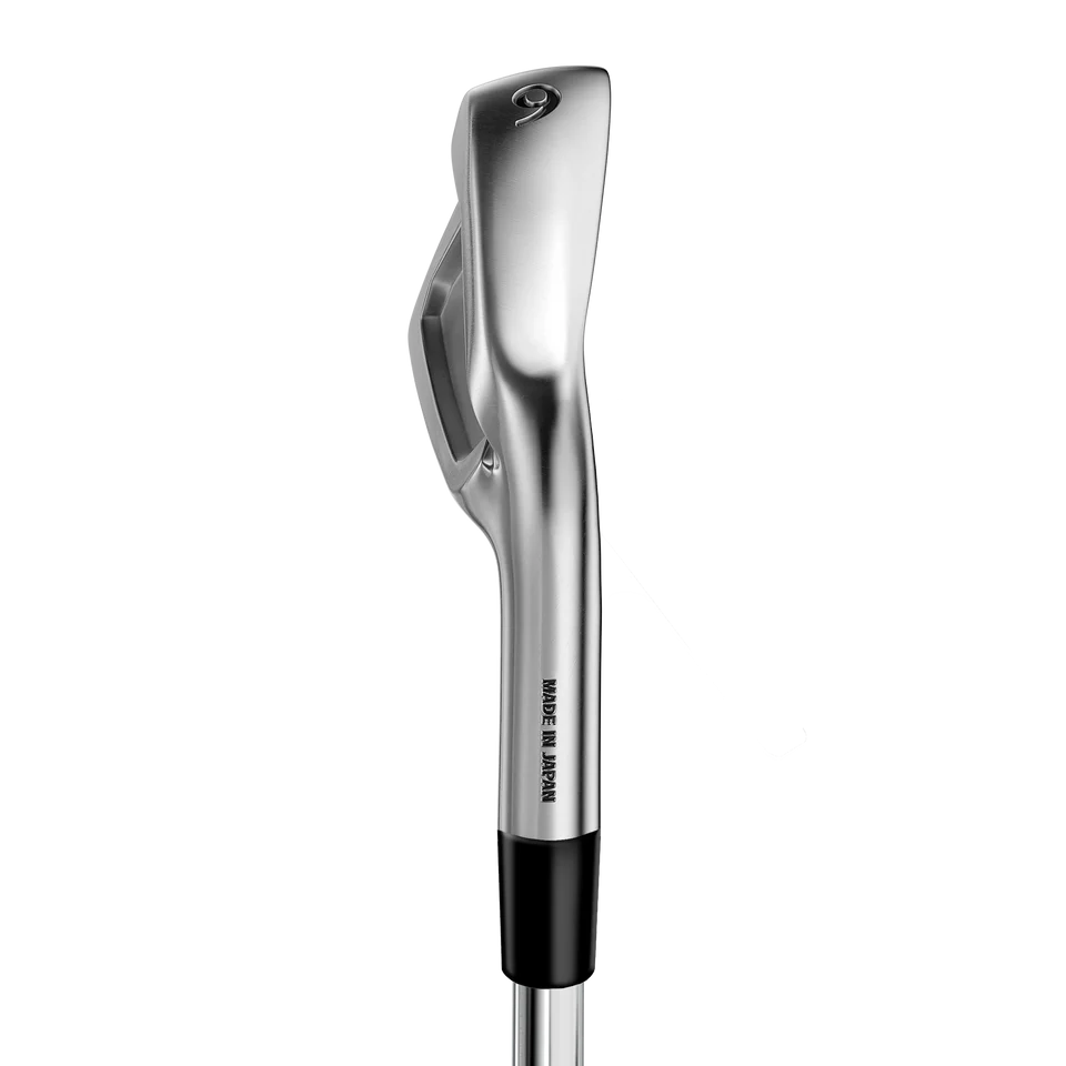 Miura - CB-302 - Jeff Shuster Golf