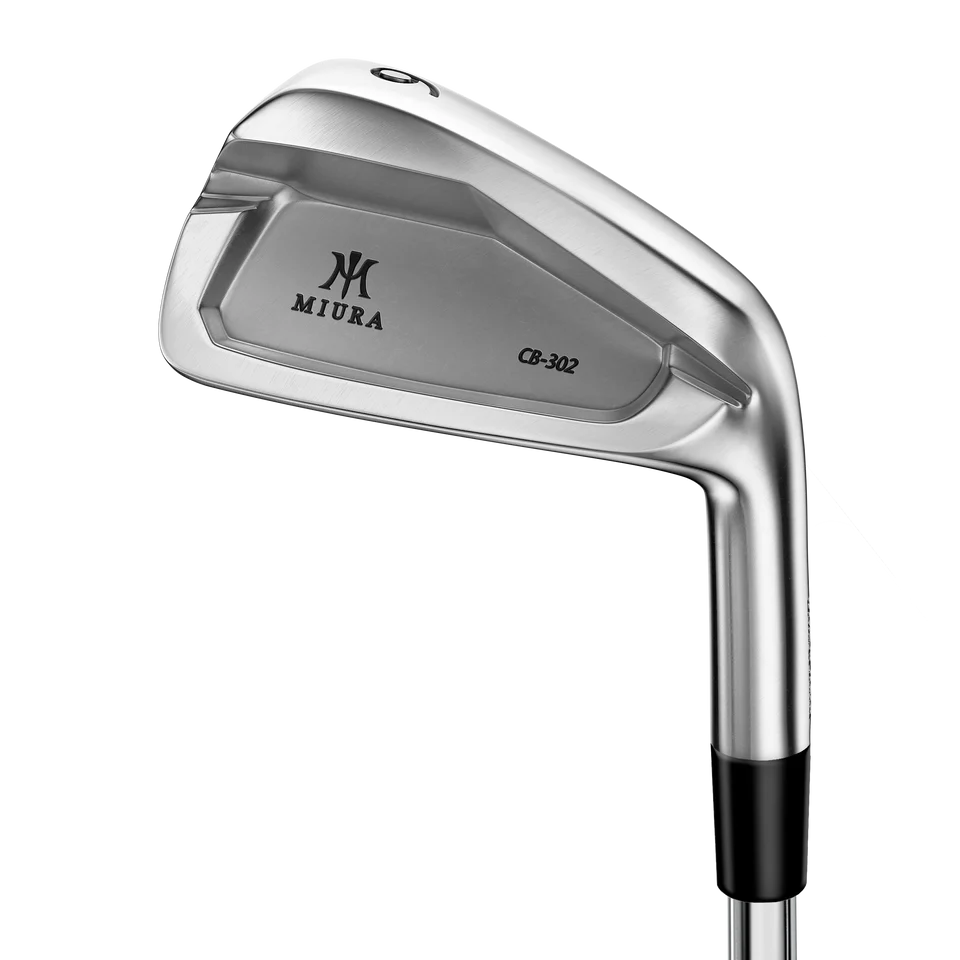 Miura - CB-302 - Jeff Shuster Golf
