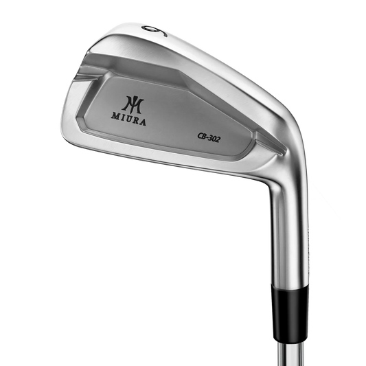 Miura - CB-302 - Jeff Shuster Golf