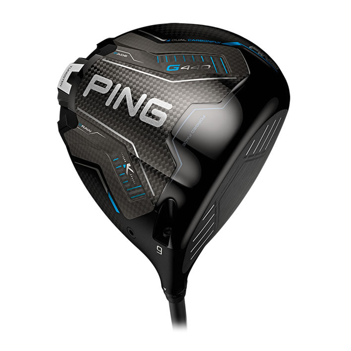 PING - G440 K - Jeff Shuster Golf