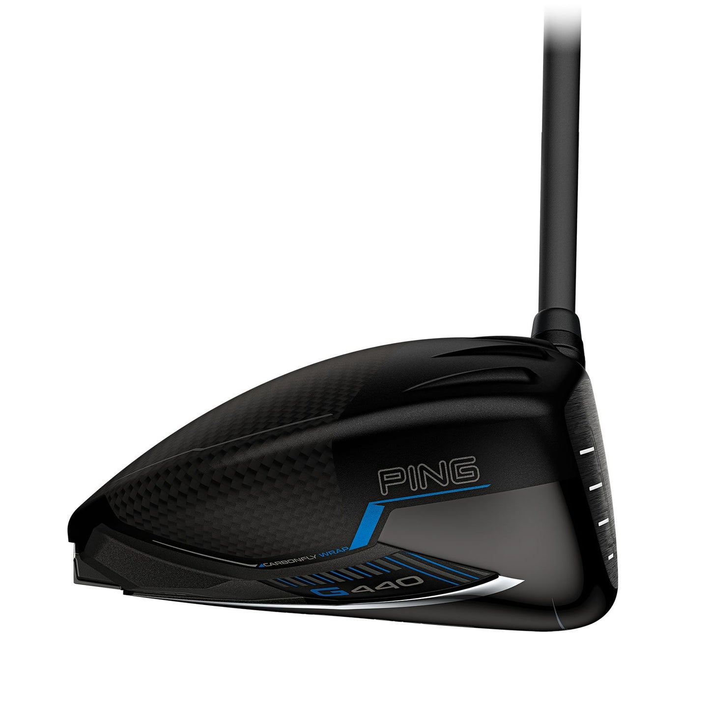 PING - G440 MAX Driver - Jeff Shuster Golf