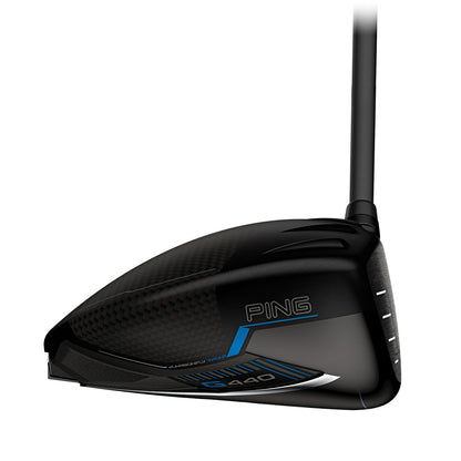 PING - G440 MAX Driver - Jeff Shuster Golf