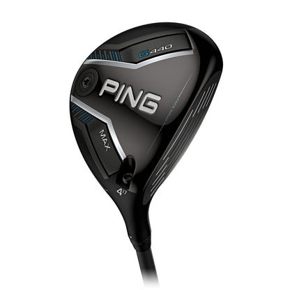 Ping - G440 - Max Fairway - Jeff Shuster Golf