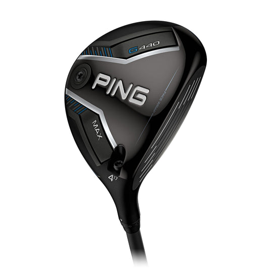Ping - G440 - Max Fairway - Jeff Shuster Golf