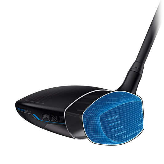 Ping - G440 - Max Fairway - Jeff Shuster Golf