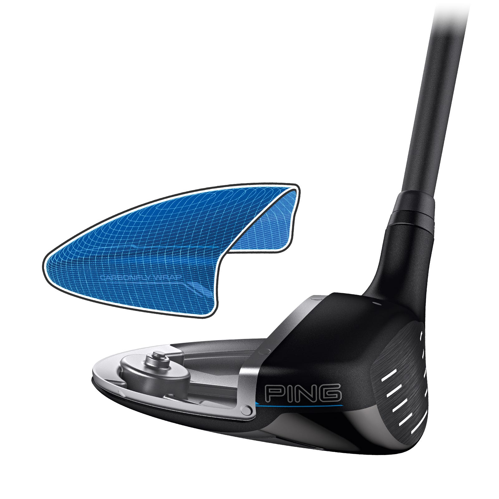 Ping - G440 - Max Fairway - Jeff Shuster Golf