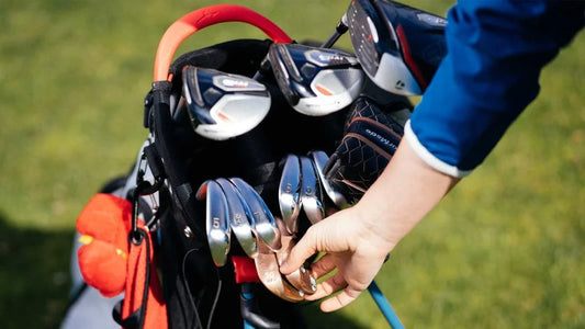 Full Bag Fitting - Jeff Shuster Golf