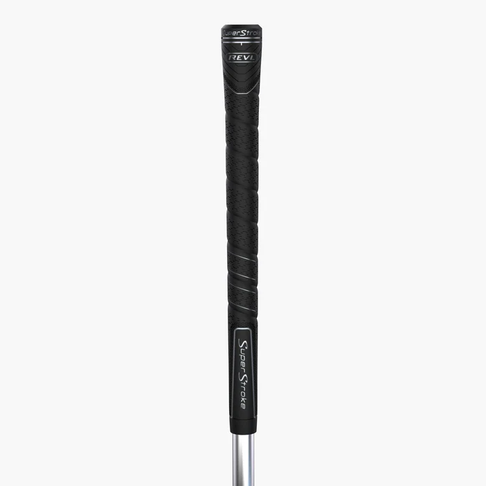Super Stroke - REVL Comfort - Black - Jeff Shuster Golf