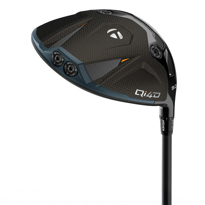 Taylormade - Qi4D Driver - Jeff Shuster Golf