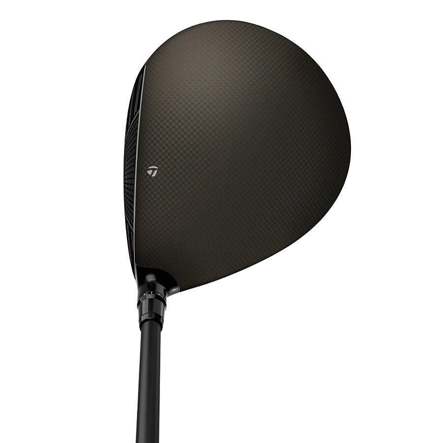 TaylorMade Qi4D LS Driver Mitsubishi REAX MR60 Blue Stiff Left 10.5