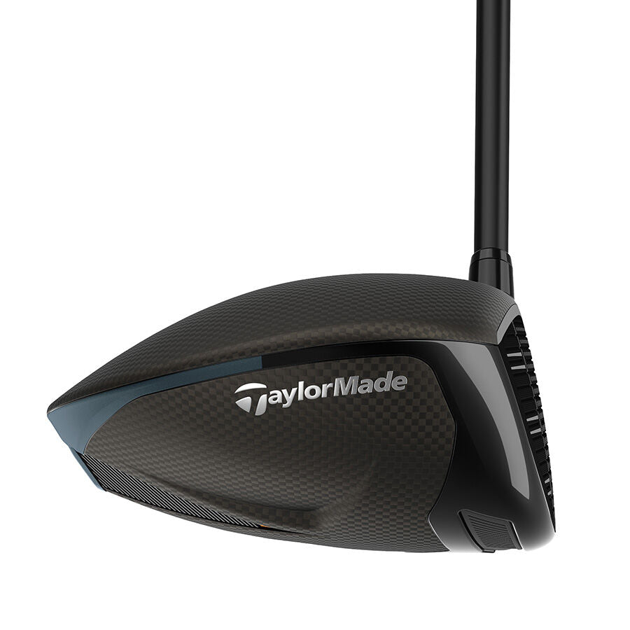 TaylorMade Qi4D LS Driver Mitsubishi REAX MR60 Blue Stiff Left 10.5