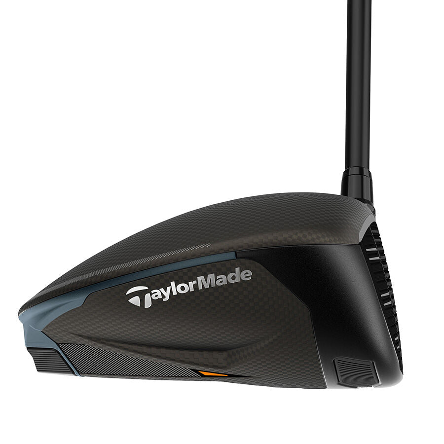 Taylormade - Qi4D Max Driver - Jeff Shuster Golf