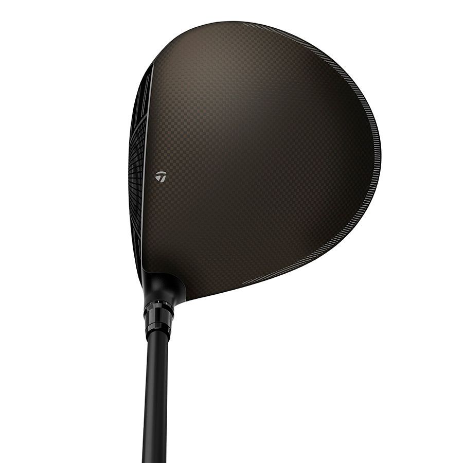 Taylormade - Qi4D Max Driver - Jeff Shuster Golf