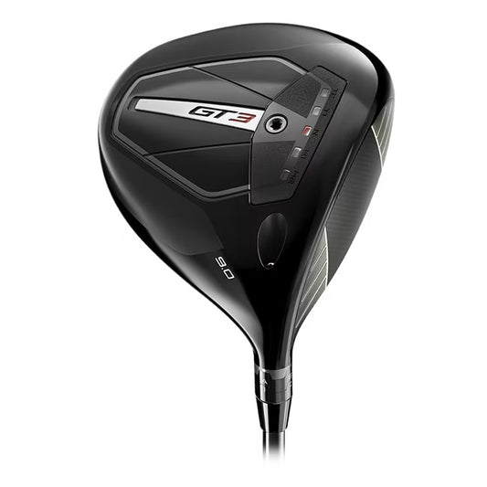 Titleist - GT3 Driver - Jeff Shuster Golf