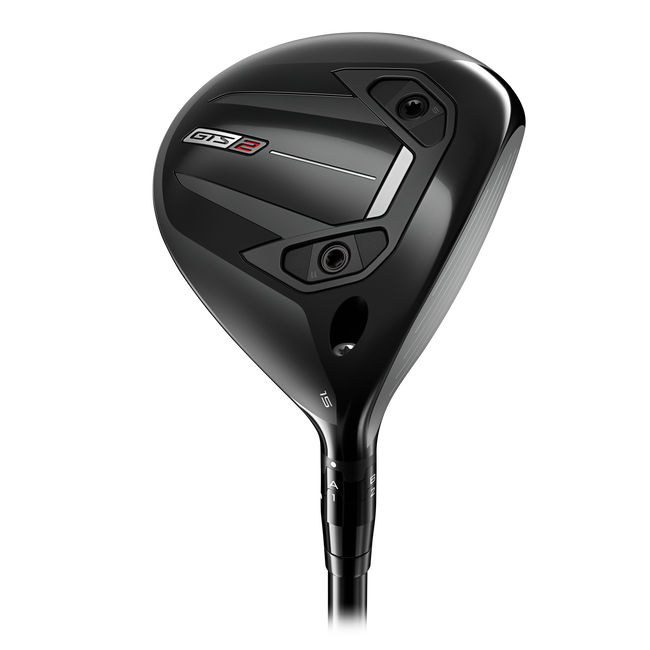 Titleist - GTS2 Fairway - Jeff Shuster Golf