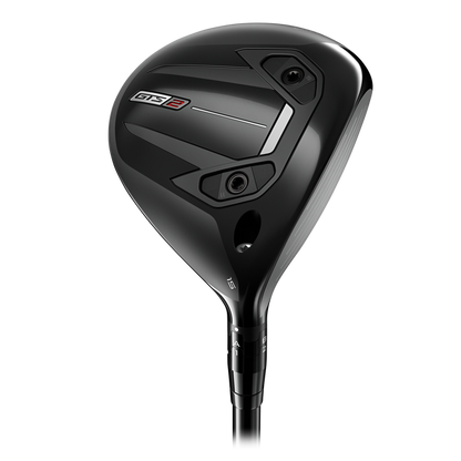 Titleist - GTS2 Fairway - Jeff Shuster Golf