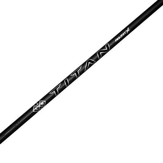 Project X - TITAN - Jeff Shuster Golf